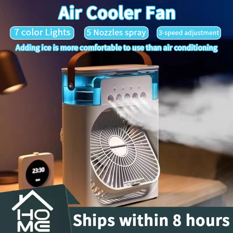 THE FREEZYFAN'Z™